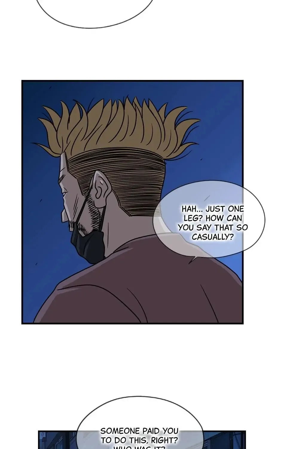 The Uncanny Counter Chapter 27 page 37 - 