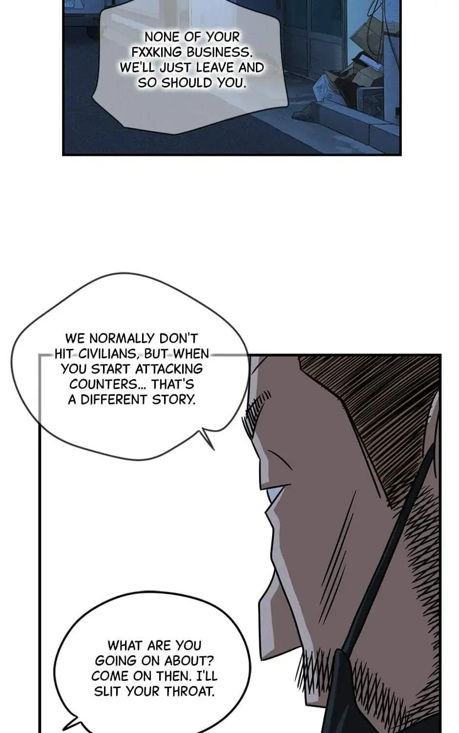 The Uncanny Counter Chapter 27 page 39 - 