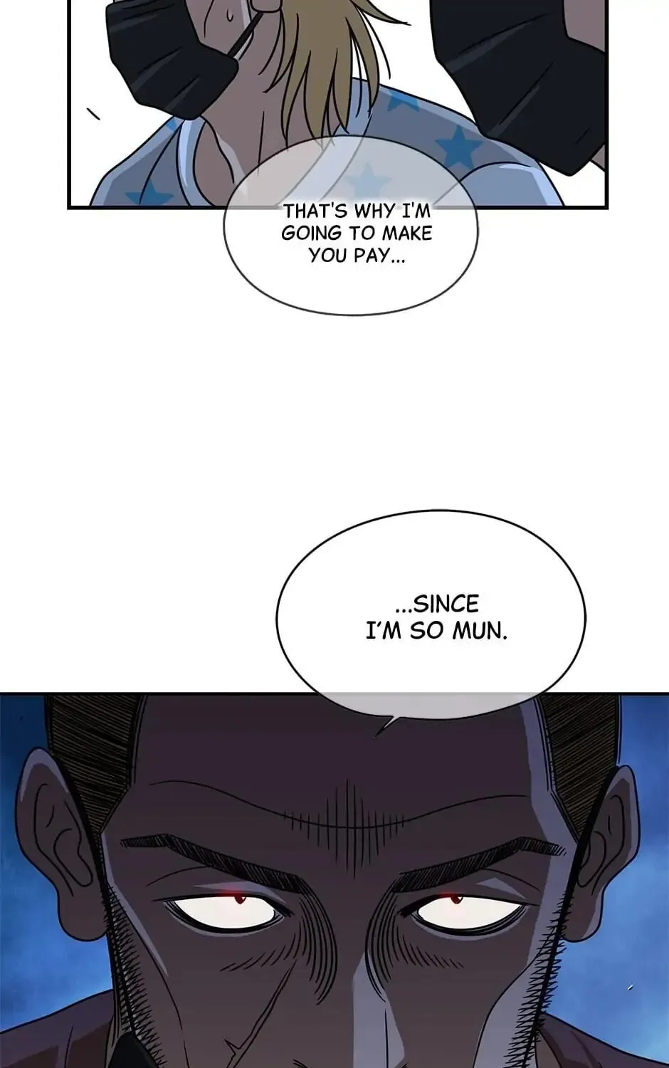 The Uncanny Counter Chapter 27 page 43 - 