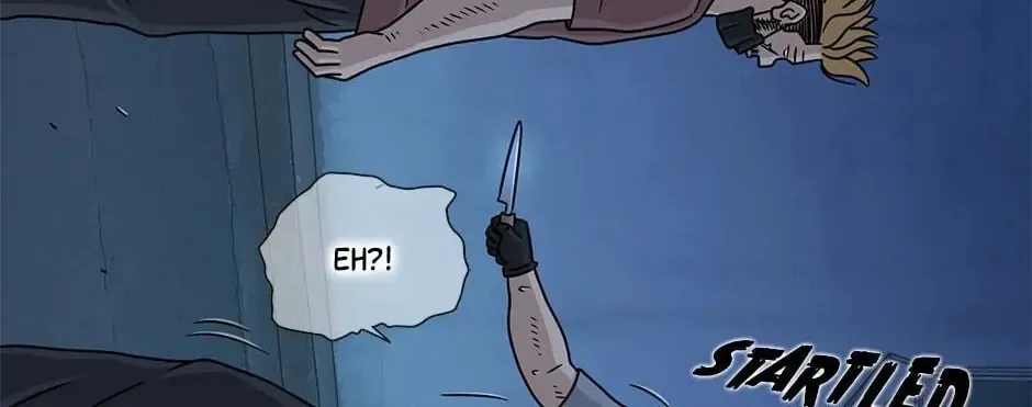 The Uncanny Counter Chapter 27 page 52 - 