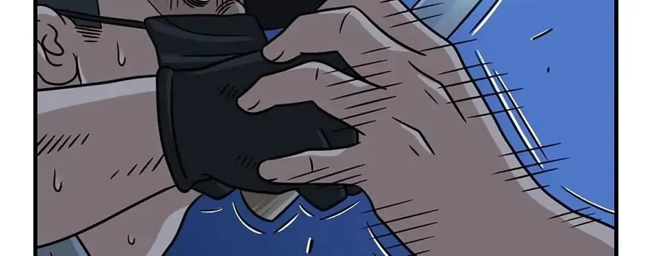 The Uncanny Counter Chapter 27 page 56 - 