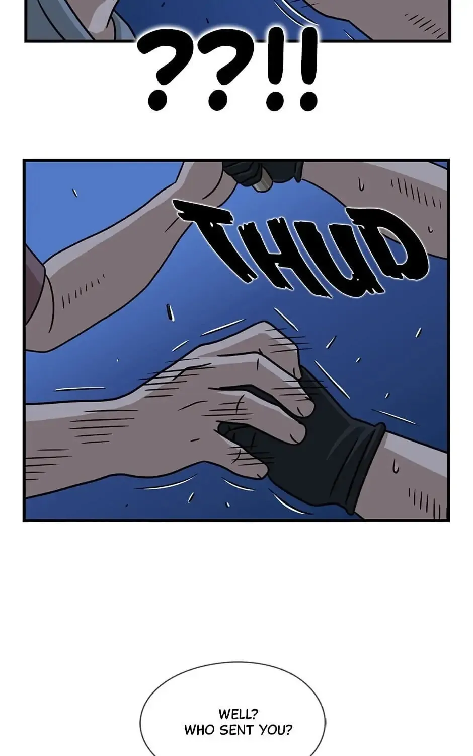 The Uncanny Counter Chapter 27 page 57 - 