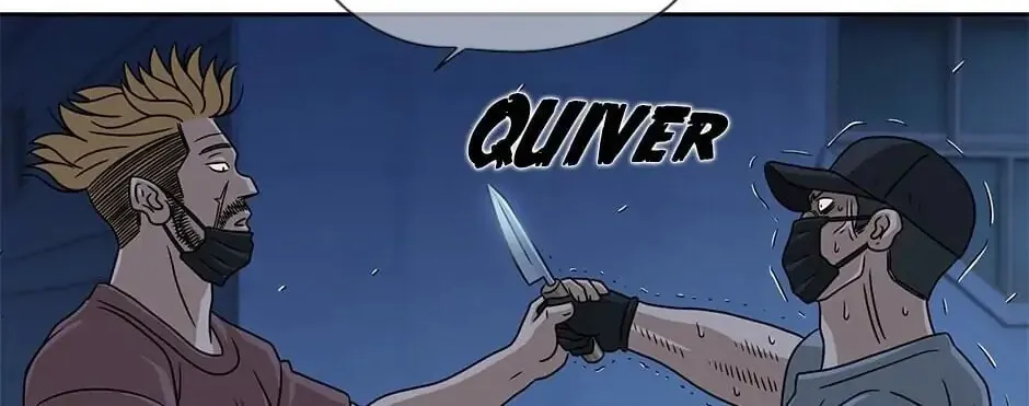The Uncanny Counter Chapter 27 page 58 - 