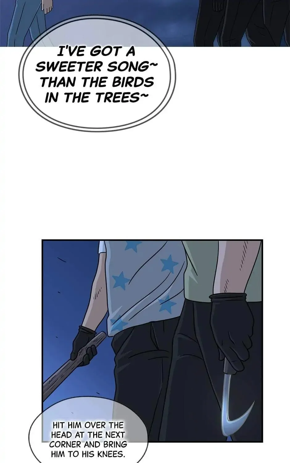 The Uncanny Counter Chapter 27 page 7 - 
