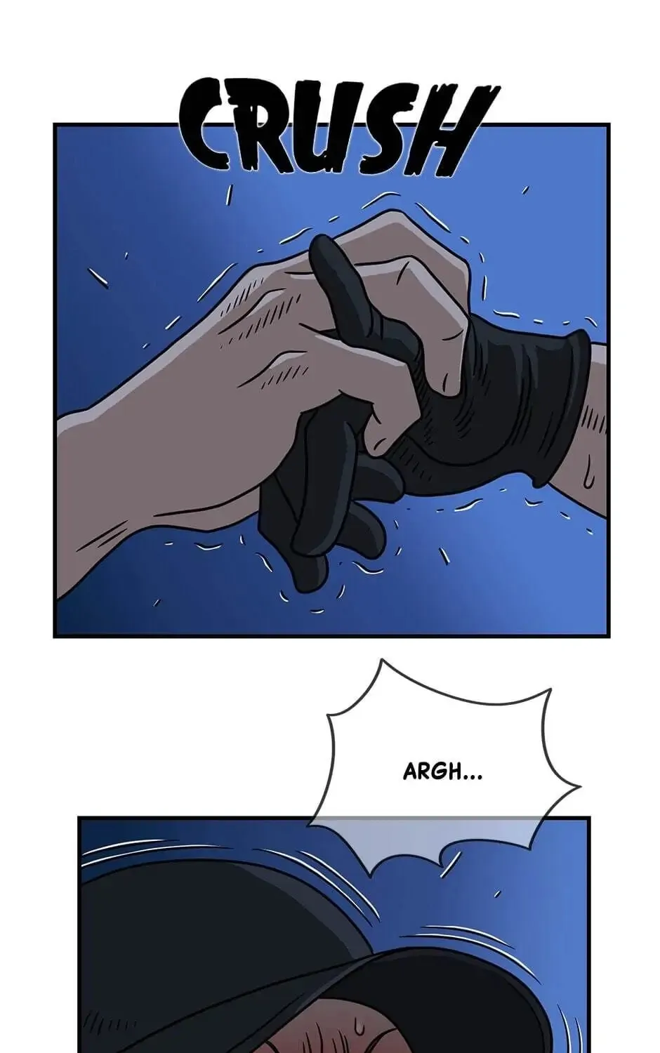 The Uncanny Counter Chapter 27 page 61 - 