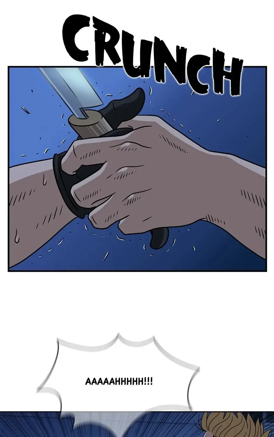 The Uncanny Counter Chapter 27 page 63 - 