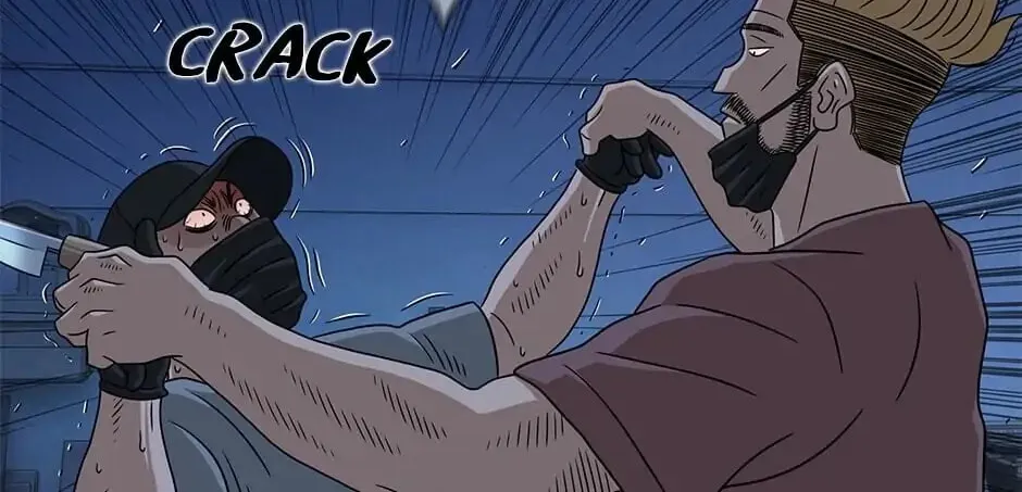 The Uncanny Counter Chapter 27 page 64 - 
