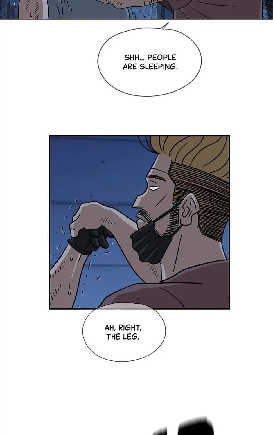 The Uncanny Counter Chapter 27 page 65 - 