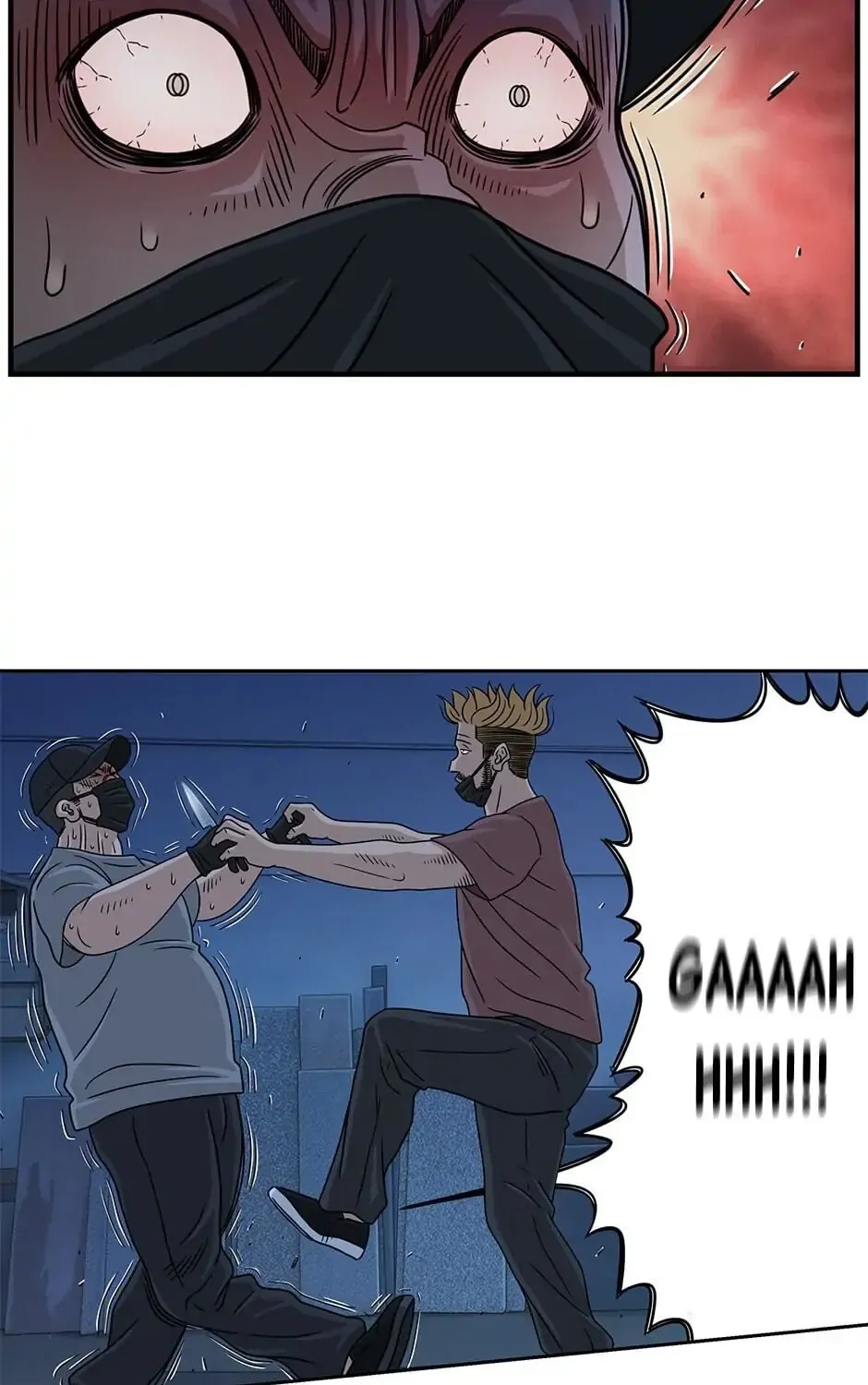 The Uncanny Counter Chapter 27 page 67 - 