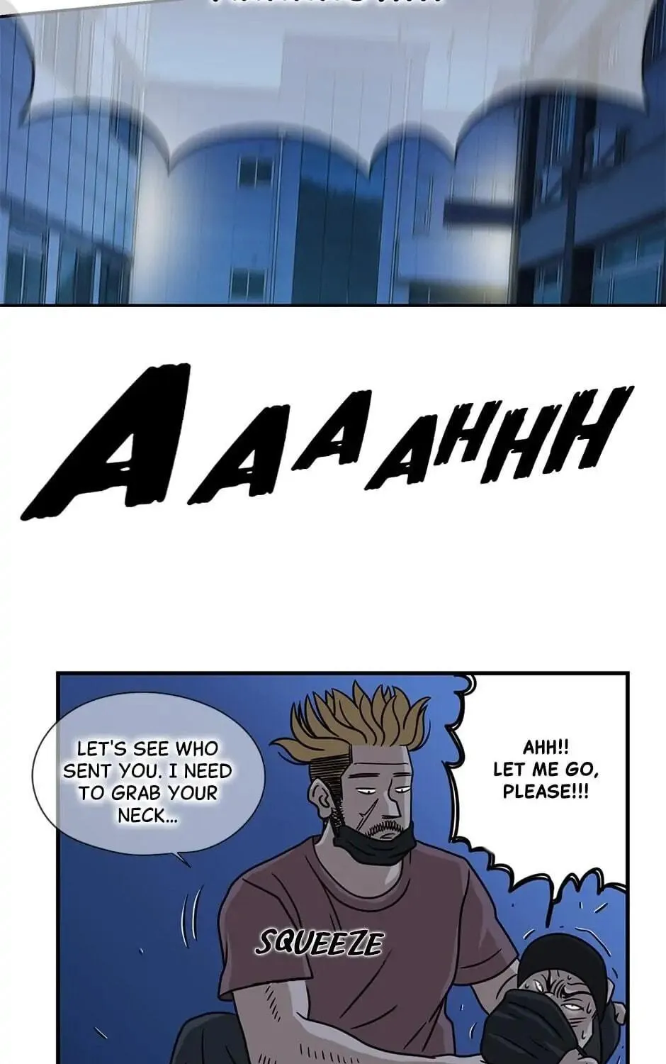 The Uncanny Counter Chapter 27 page 69 - 