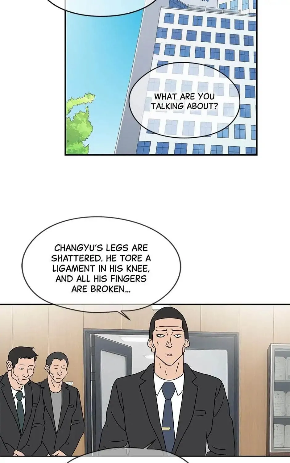 The Uncanny Counter Chapter 27 page 79 - 