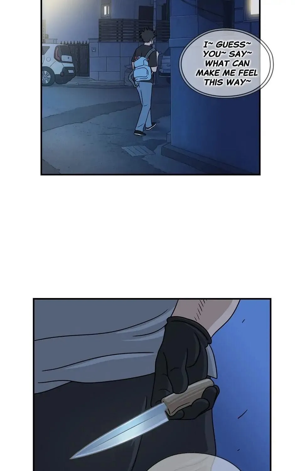 The Uncanny Counter Chapter 27 page 9 - 