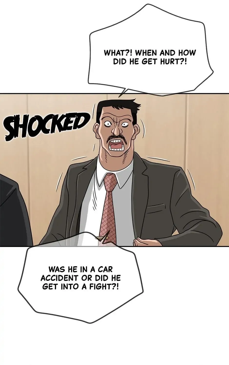 The Uncanny Counter Chapter 27 page 81 - 