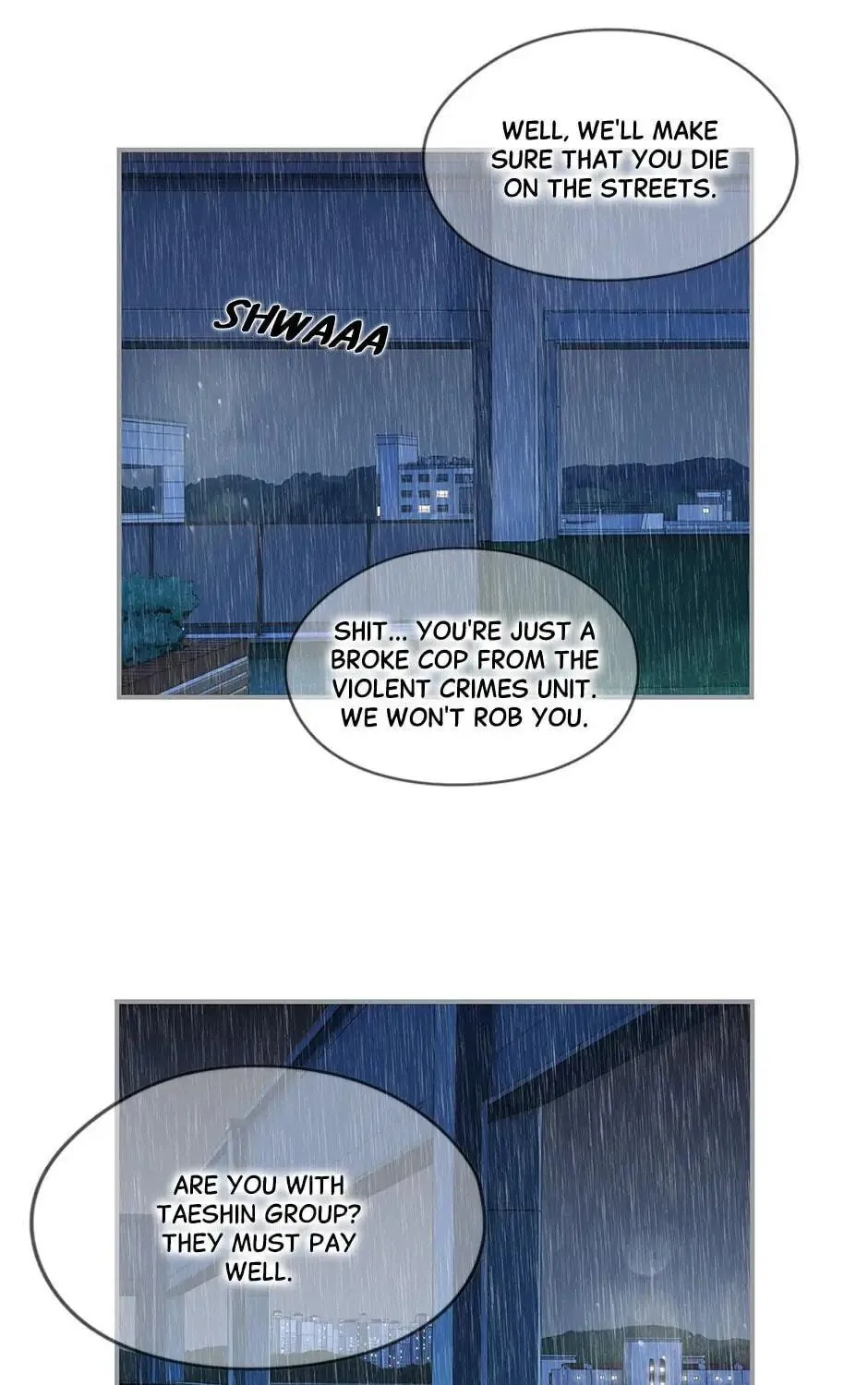 The Uncanny Counter Chapter 28 page 11 - 
