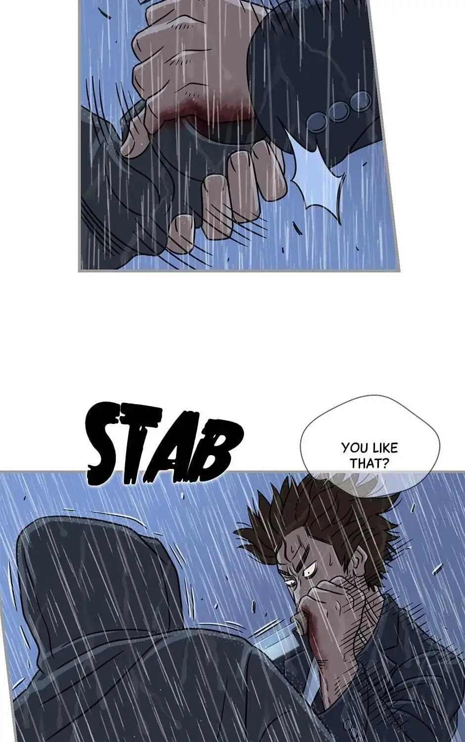 The Uncanny Counter Chapter 28 page 23 - 