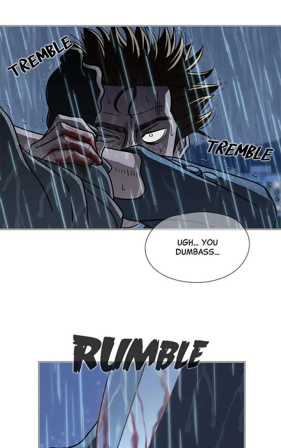 The Uncanny Counter Chapter 28 page 35 - 