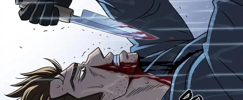 The Uncanny Counter Chapter 28 page 38 - 