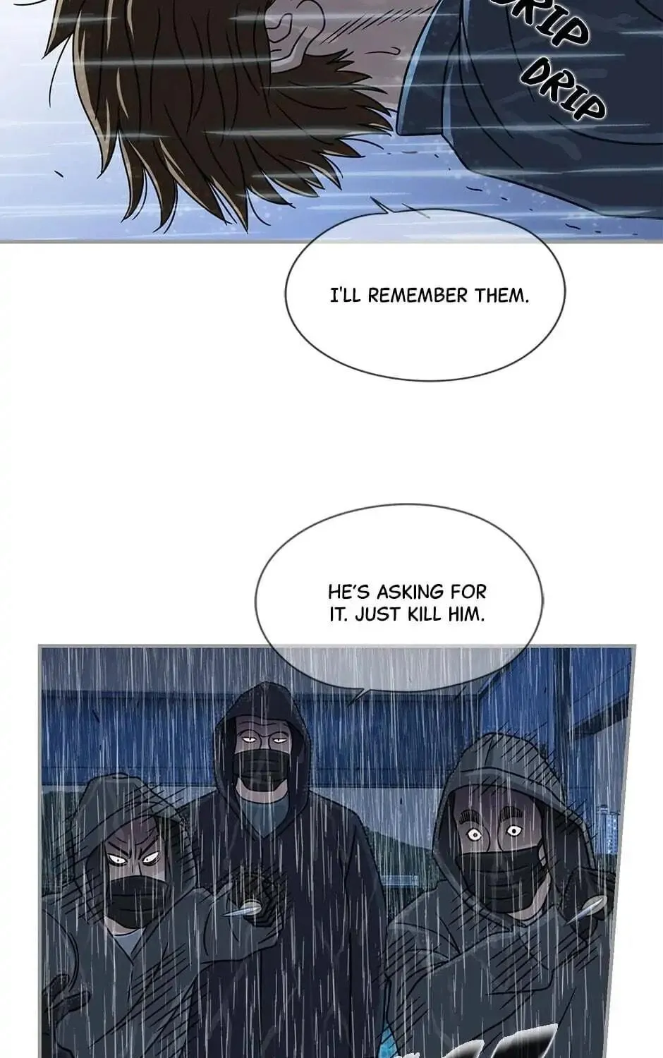 The Uncanny Counter Chapter 28 page 39 - 