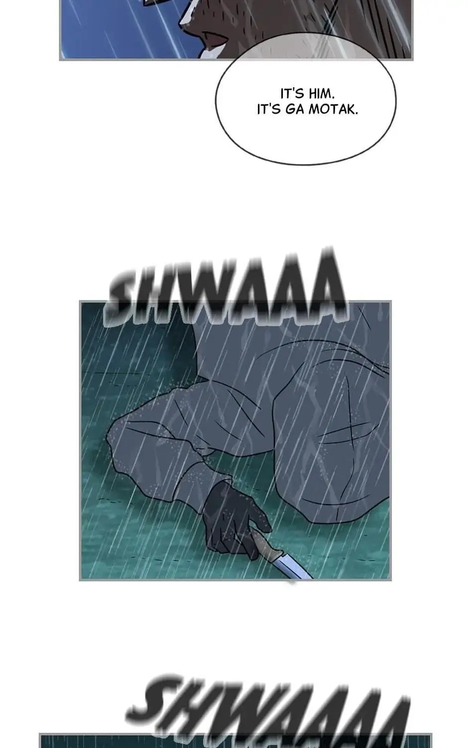 The Uncanny Counter Chapter 28 page 5 - 