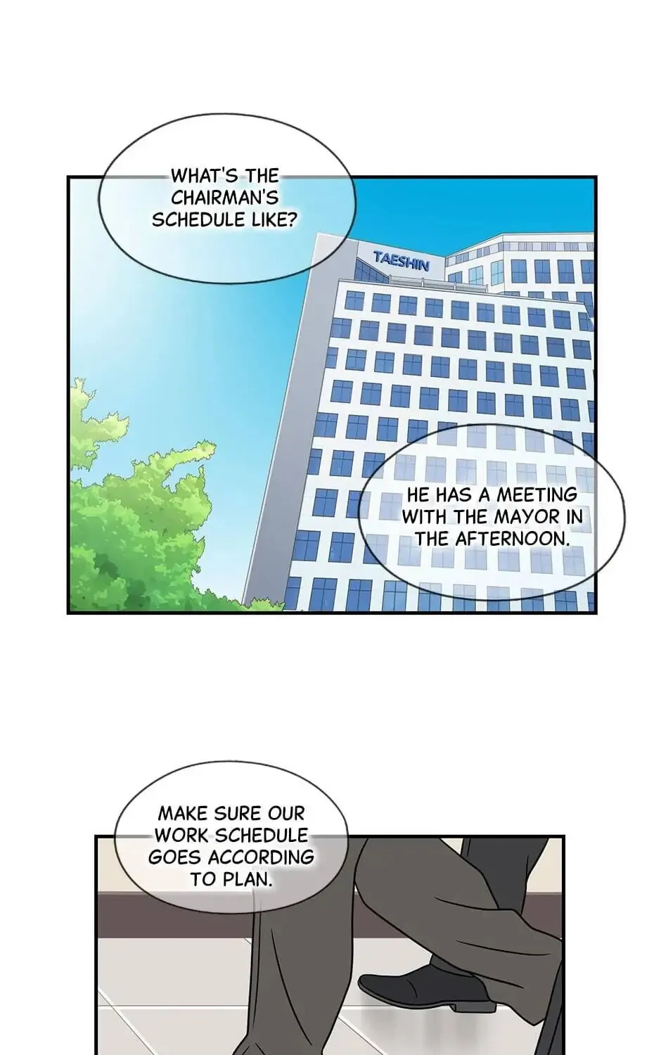 The Uncanny Counter Chapter 28 page 55 - 