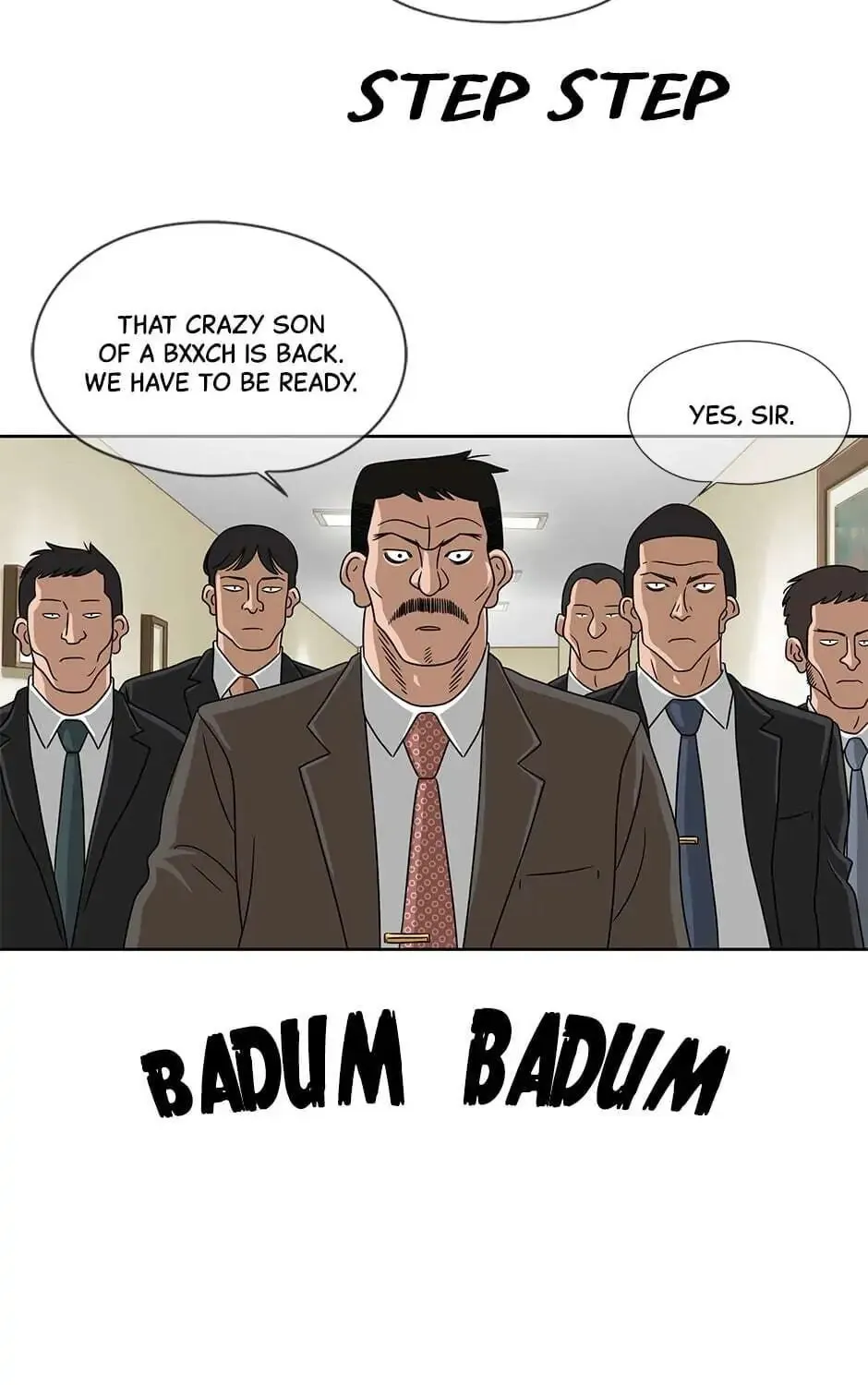 The Uncanny Counter Chapter 28 page 57 - 