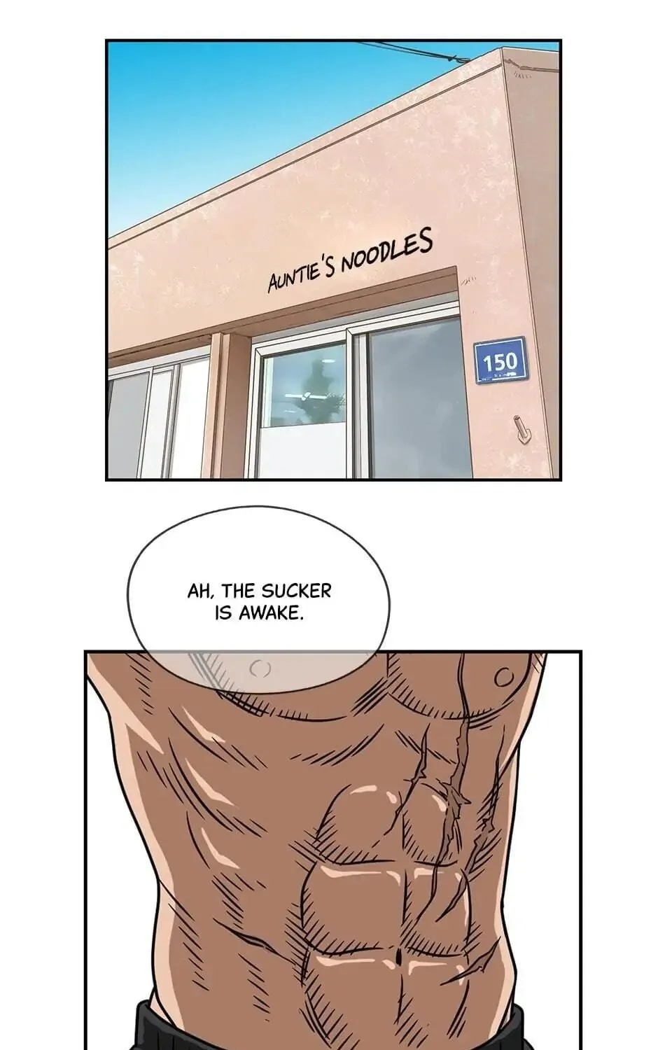 The Uncanny Counter Chapter 28 page 59 - 