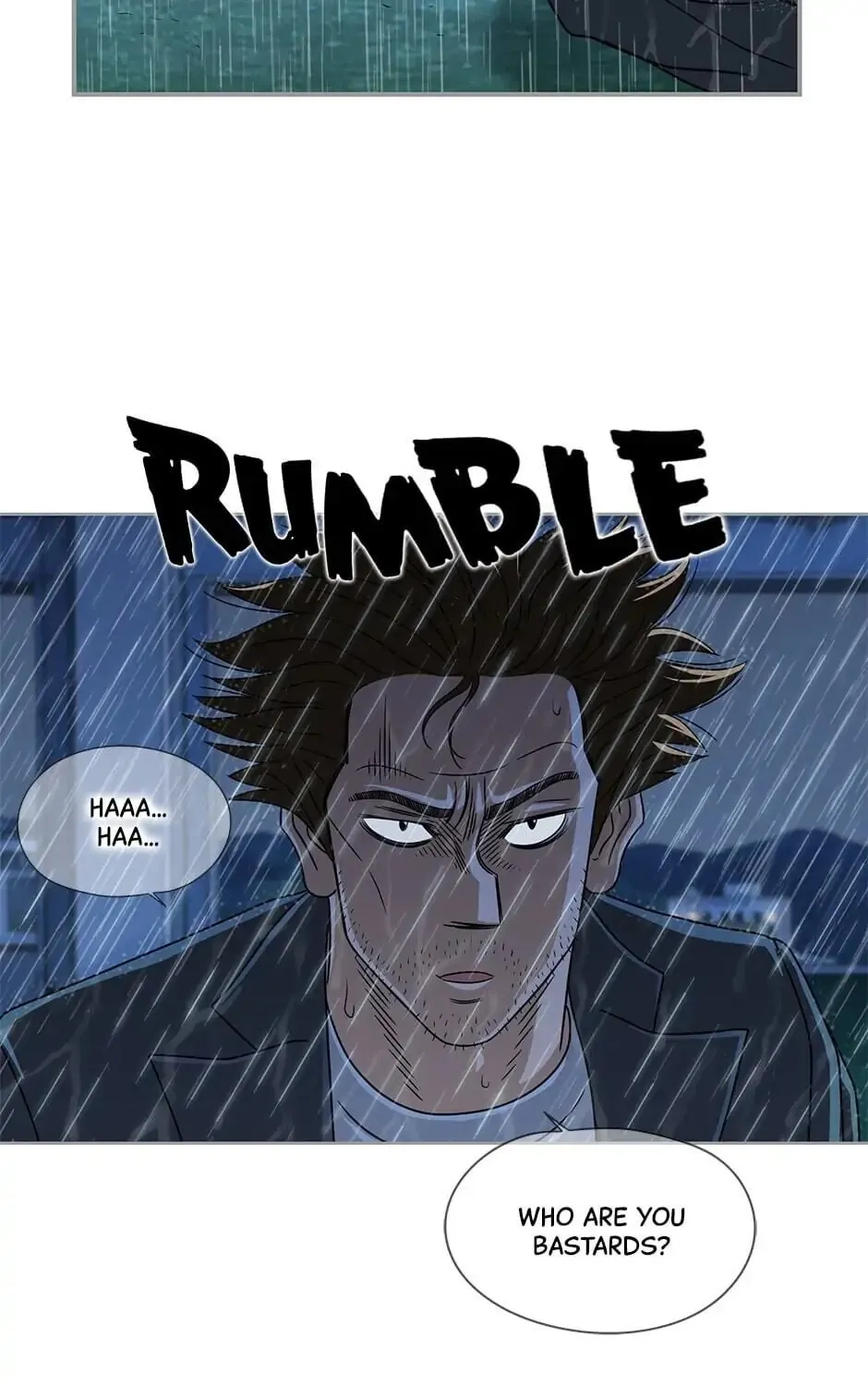 The Uncanny Counter Chapter 28 page 7 - 