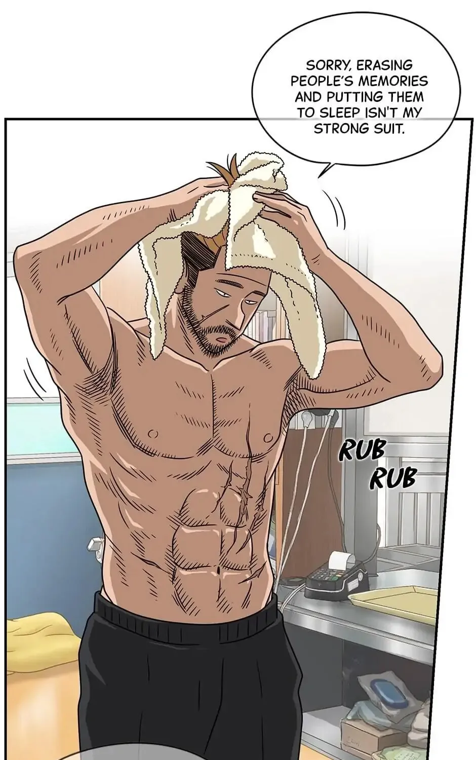The Uncanny Counter Chapter 28 page 61 - 