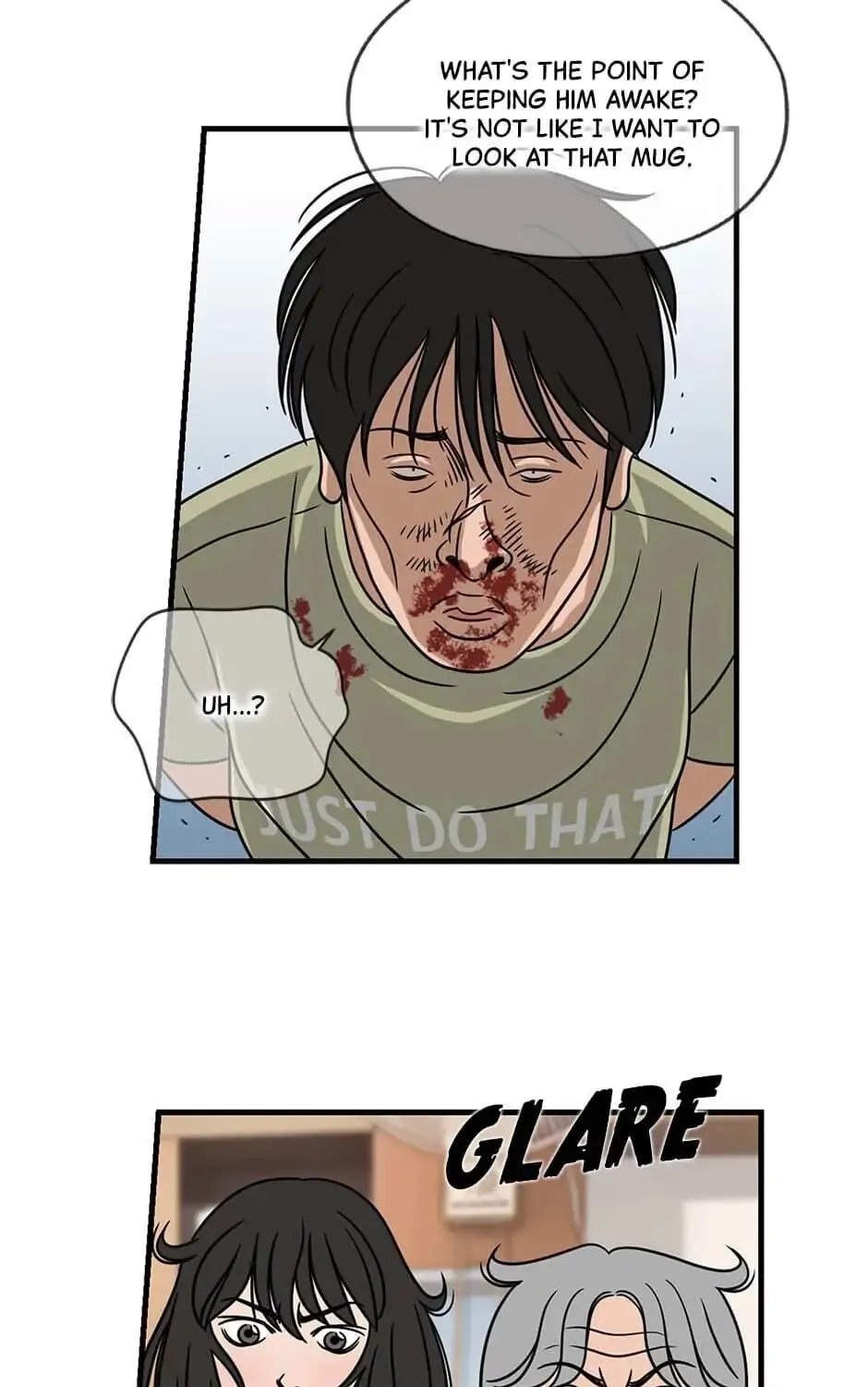 The Uncanny Counter Chapter 28 page 63 - 
