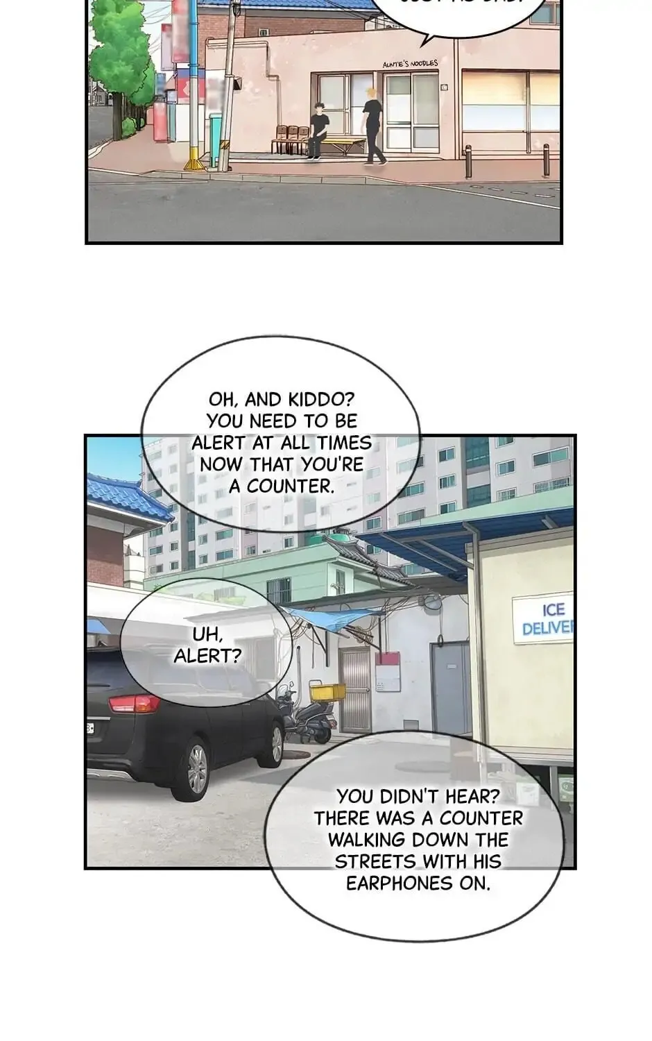 The Uncanny Counter Chapter 28 page 67 - 