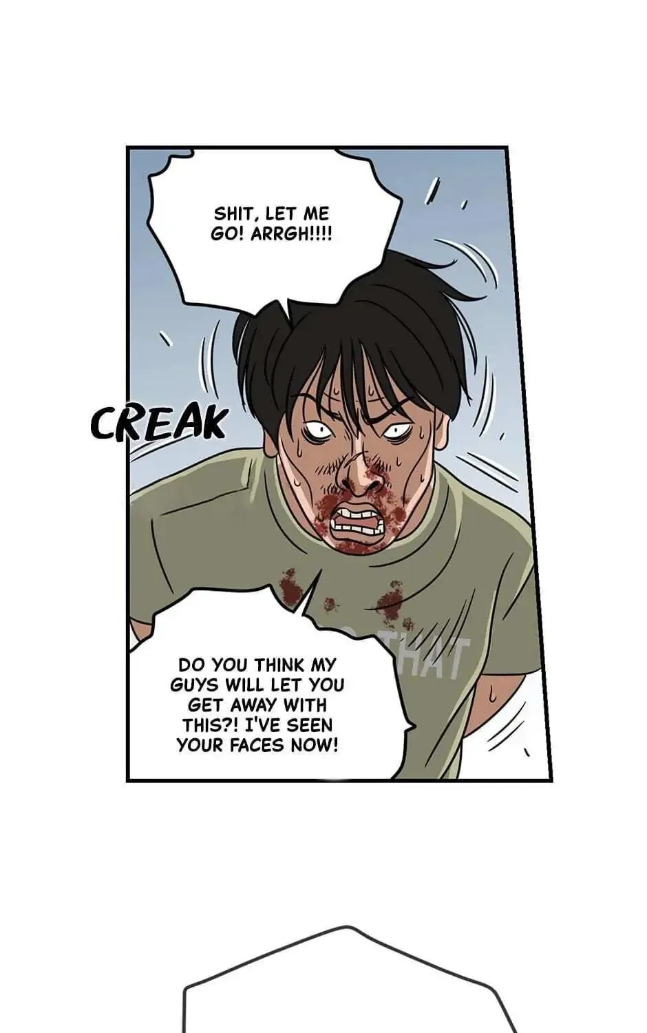 The Uncanny Counter Chapter 28 page 71 - 