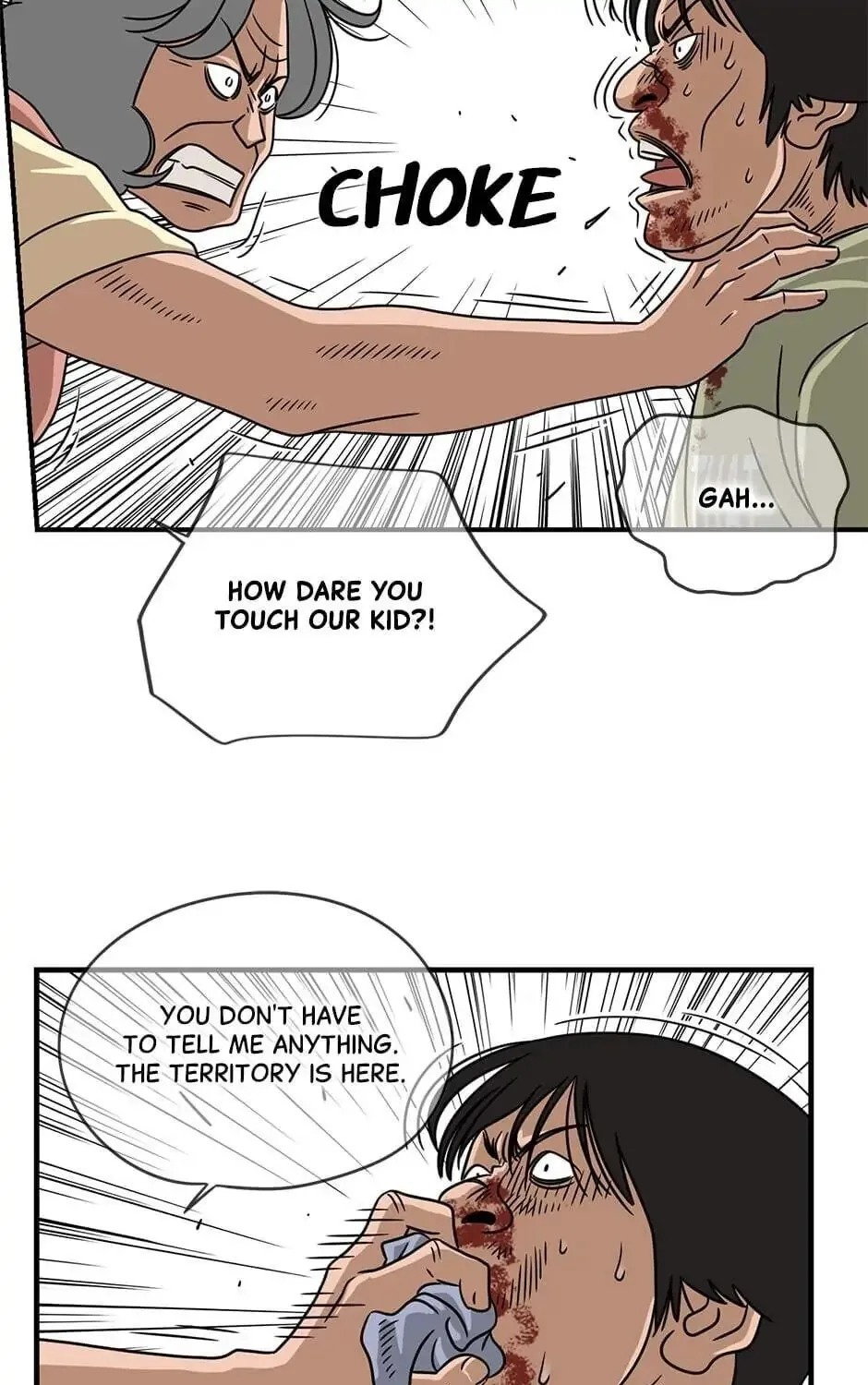 The Uncanny Counter Chapter 28 page 73 - 