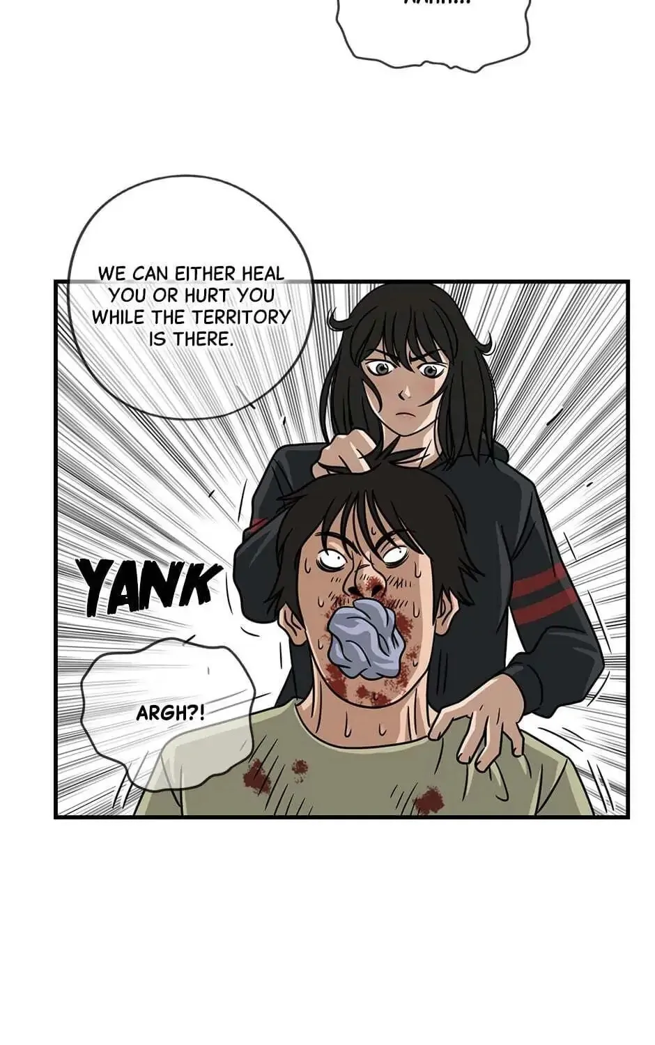 The Uncanny Counter Chapter 28 page 75 - 