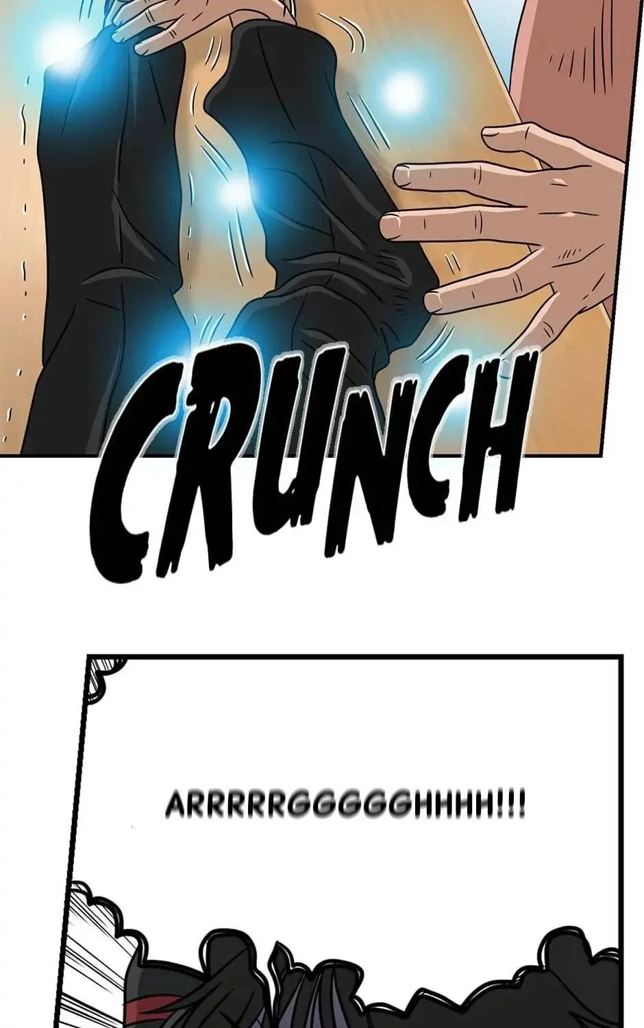 The Uncanny Counter Chapter 28 page 77 - 