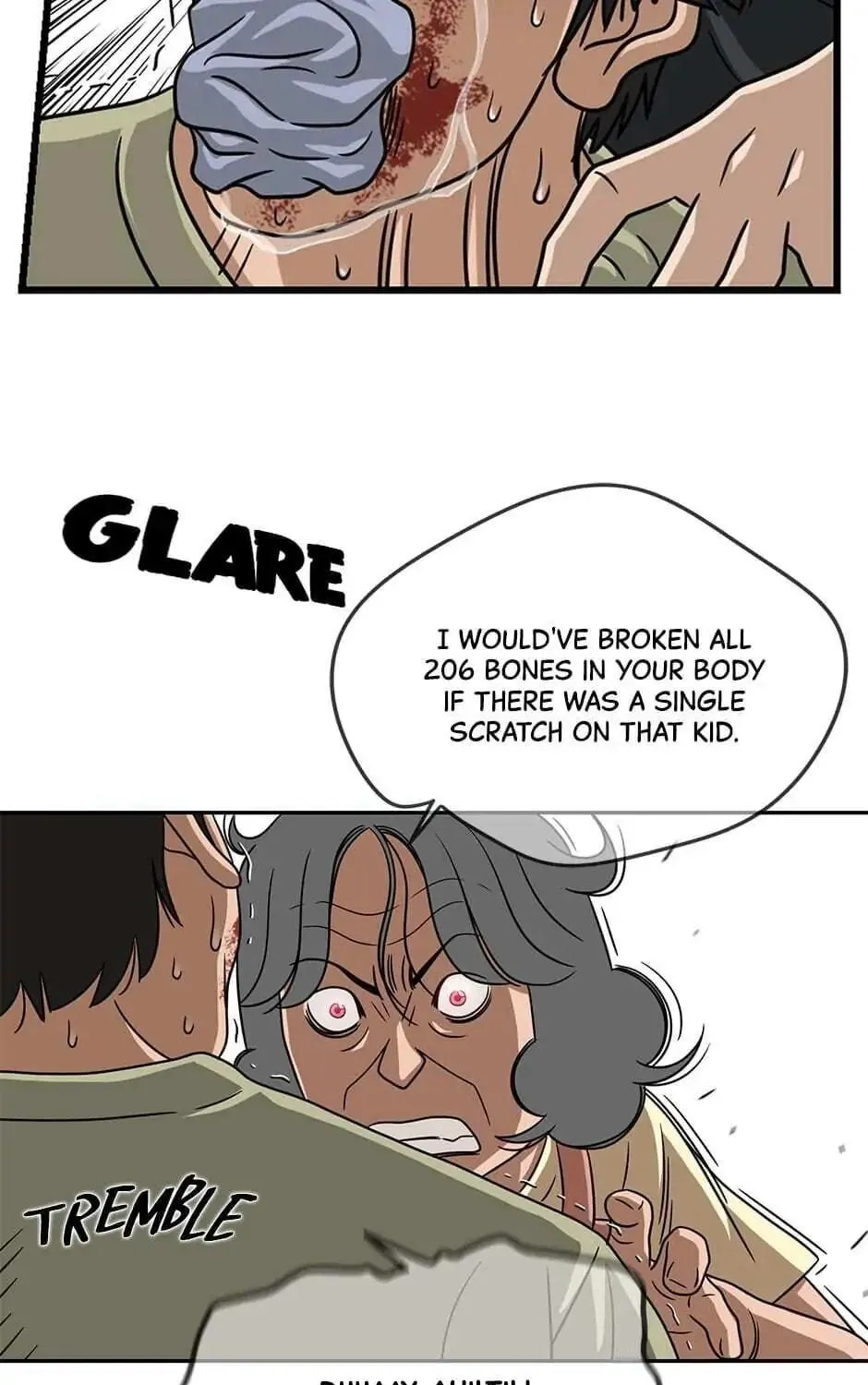 The Uncanny Counter Chapter 28 page 79 - 