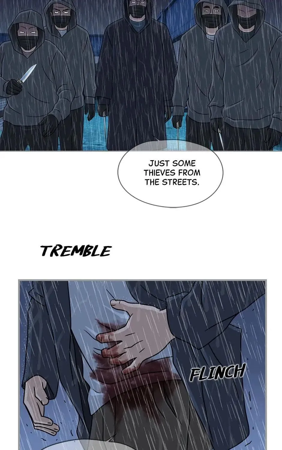 The Uncanny Counter Chapter 28 page 9 - 