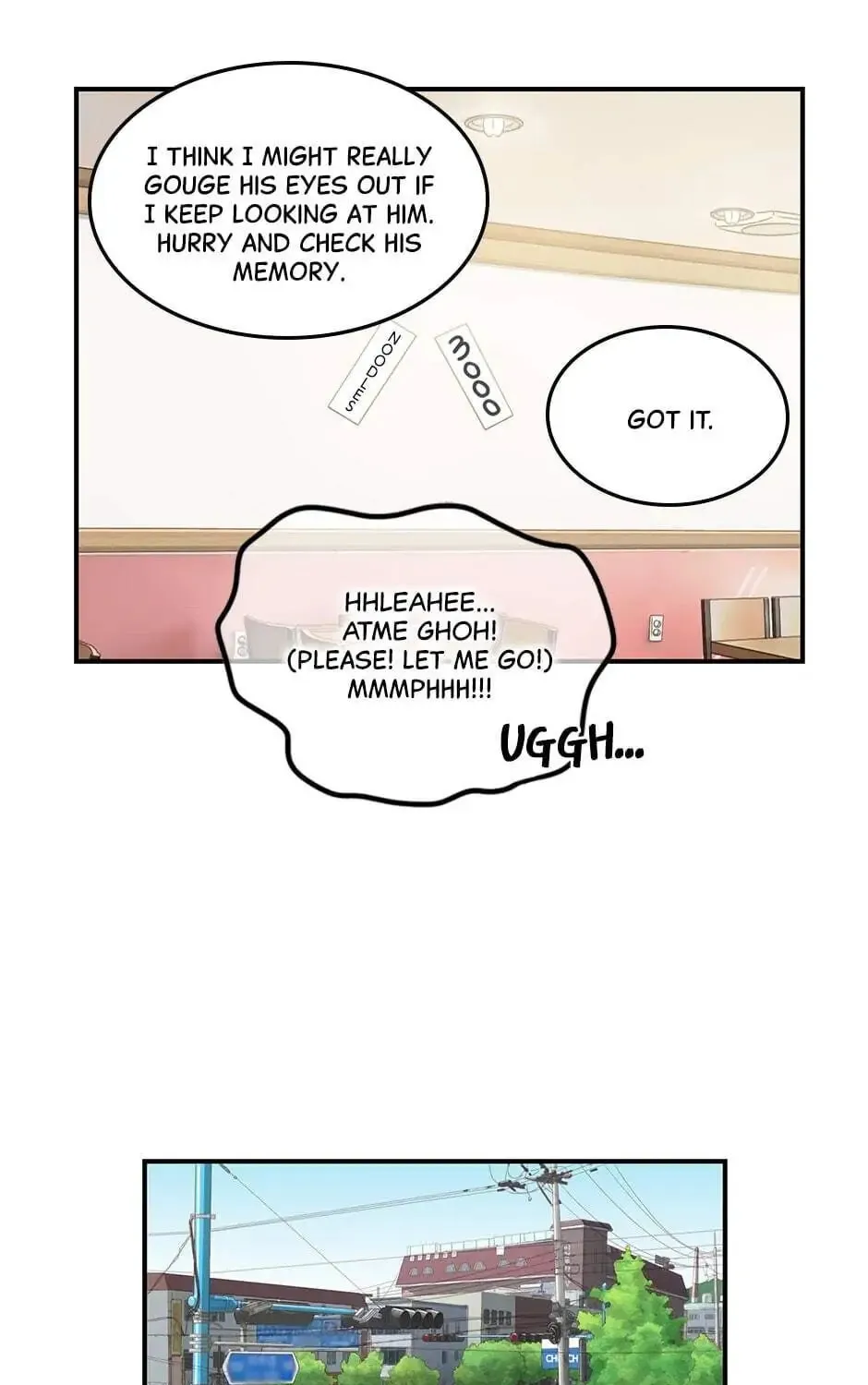 The Uncanny Counter Chapter 28 page 81 - 