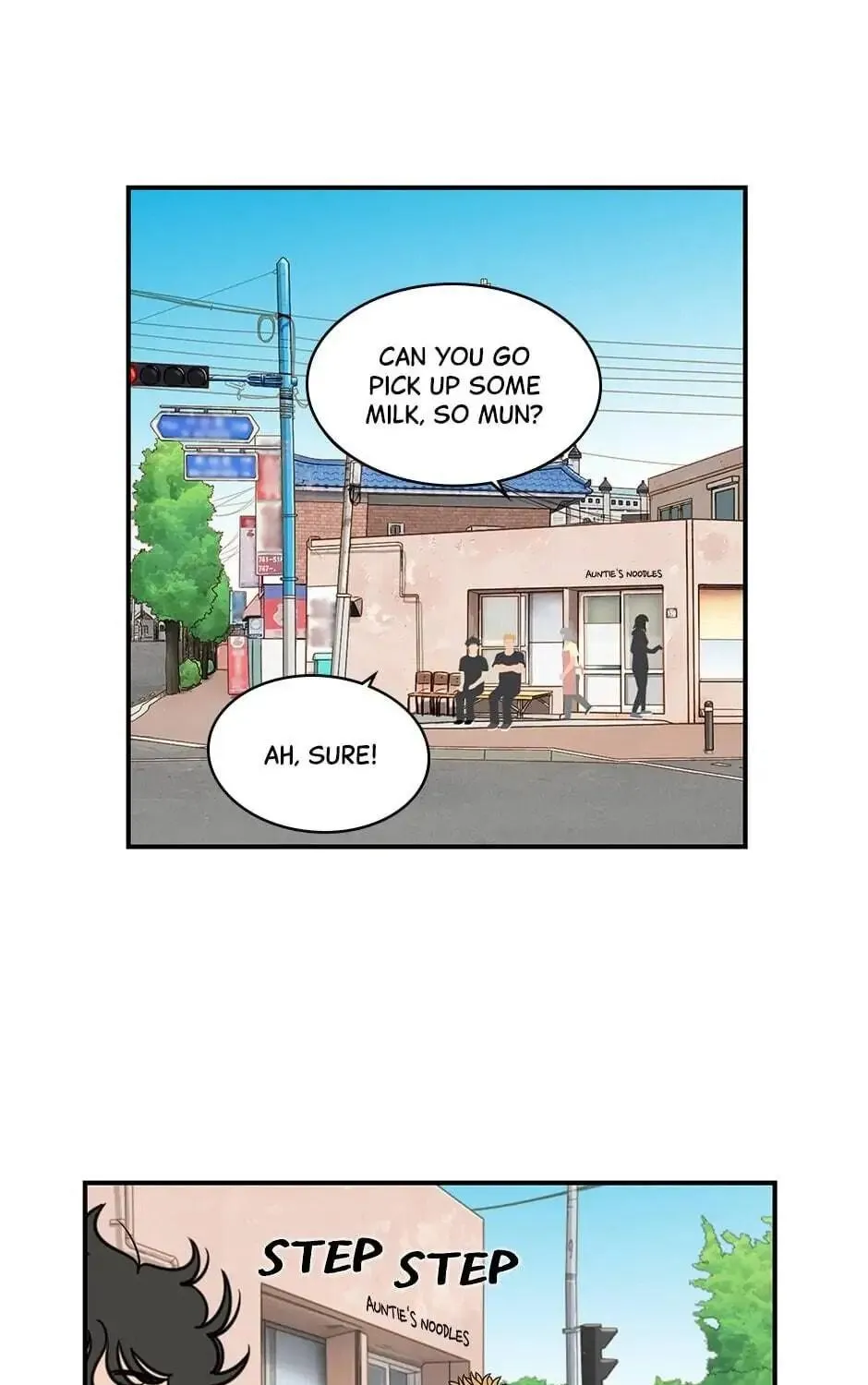The Uncanny Counter Chapter 28 page 83 - 