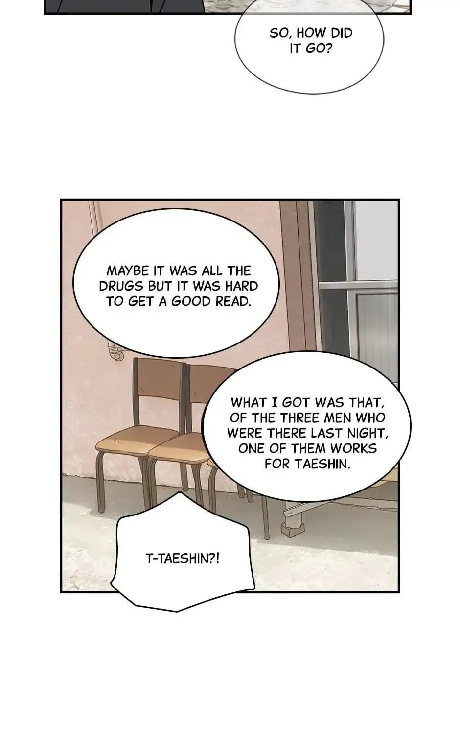The Uncanny Counter Chapter 28 page 85 - 