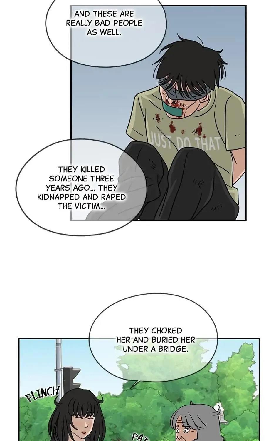 The Uncanny Counter Chapter 28 page 89 - 