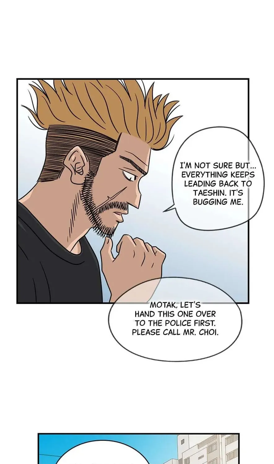 The Uncanny Counter Chapter 28 page 91 - 