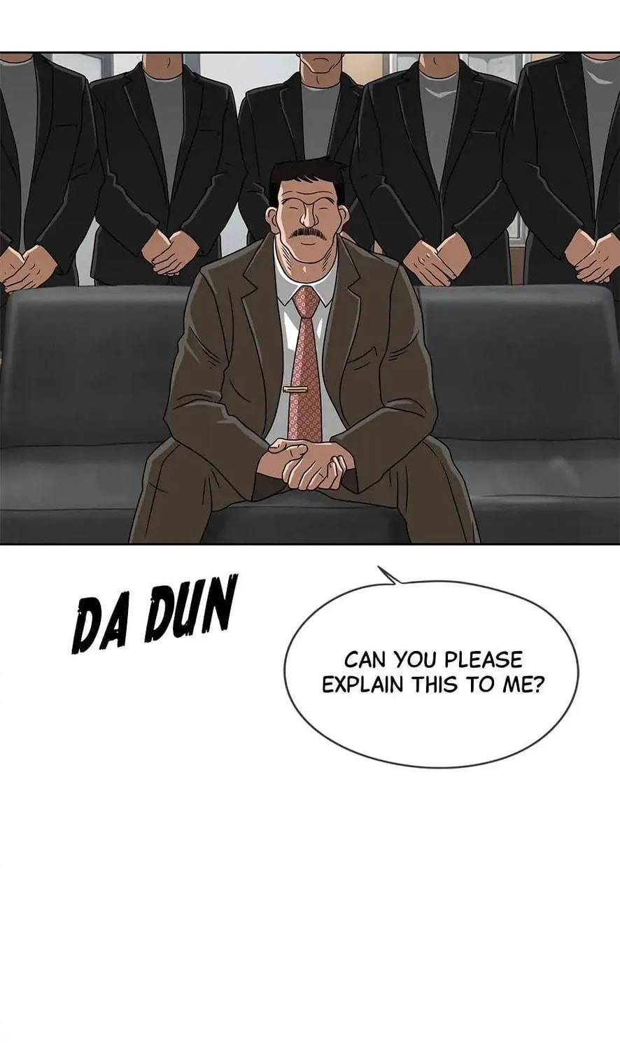The Uncanny Counter Chapter 28 page 99 - 