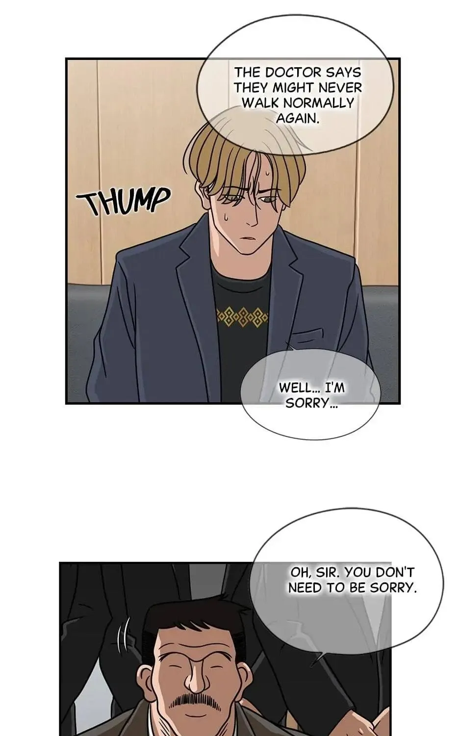 The Uncanny Counter Chapter 29 page 11 - 
