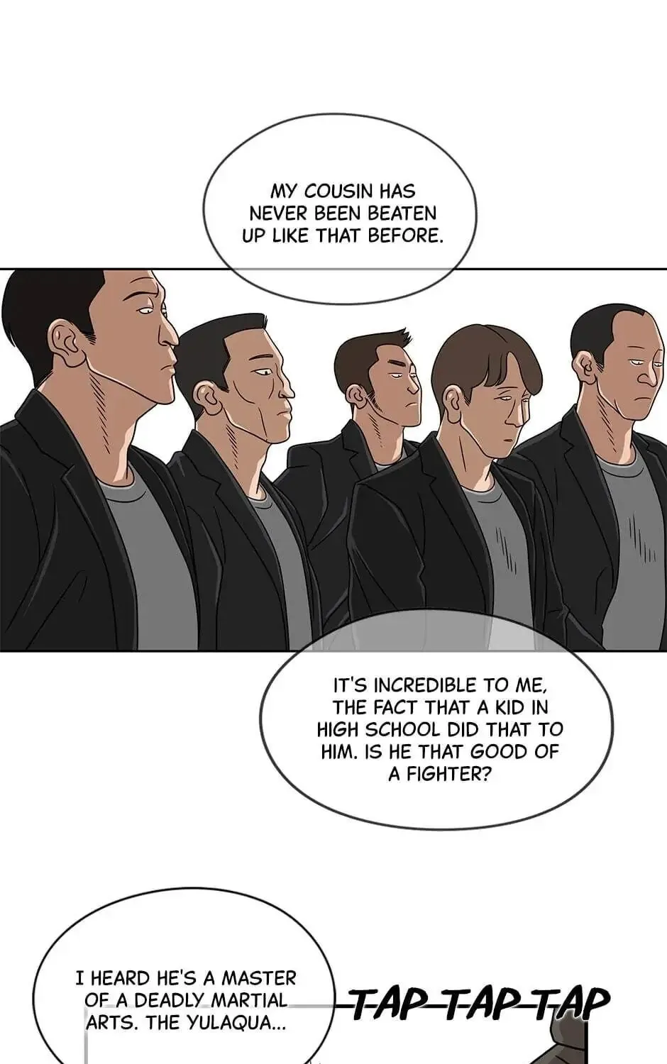 The Uncanny Counter Chapter 29 page 13 - 