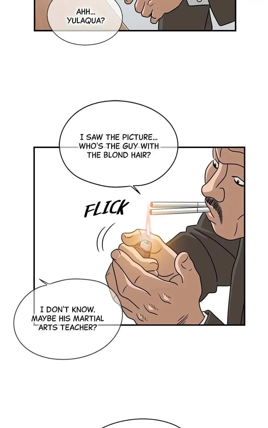 The Uncanny Counter Chapter 29 page 15 - 