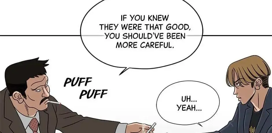 The Uncanny Counter Chapter 29 page 16 - 