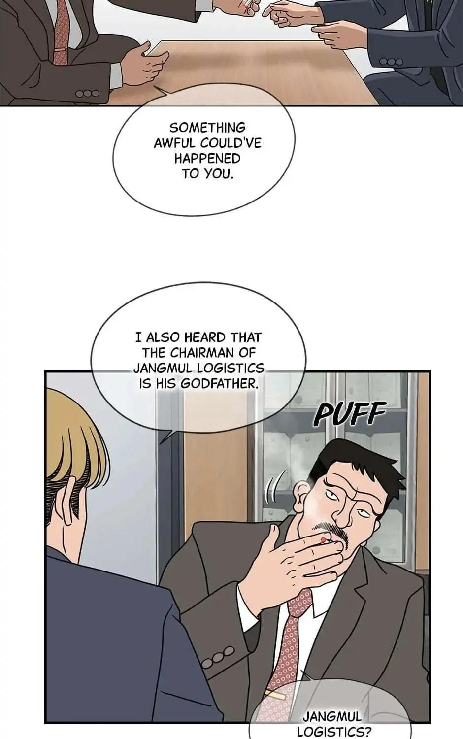 The Uncanny Counter Chapter 29 page 17 - 