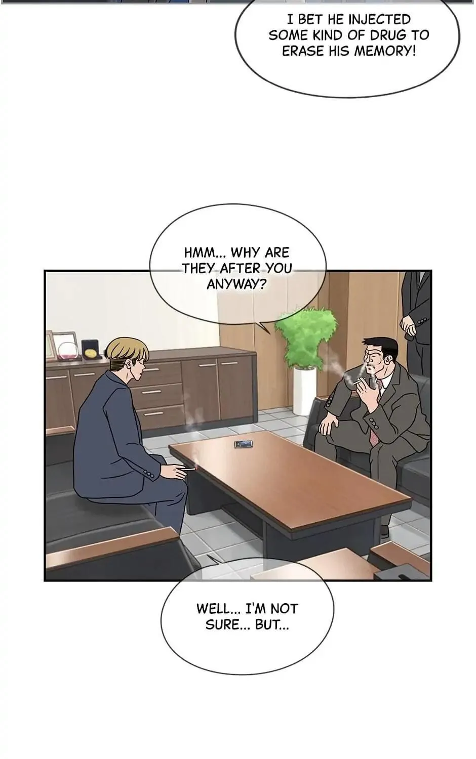 The Uncanny Counter Chapter 29 page 23 - 