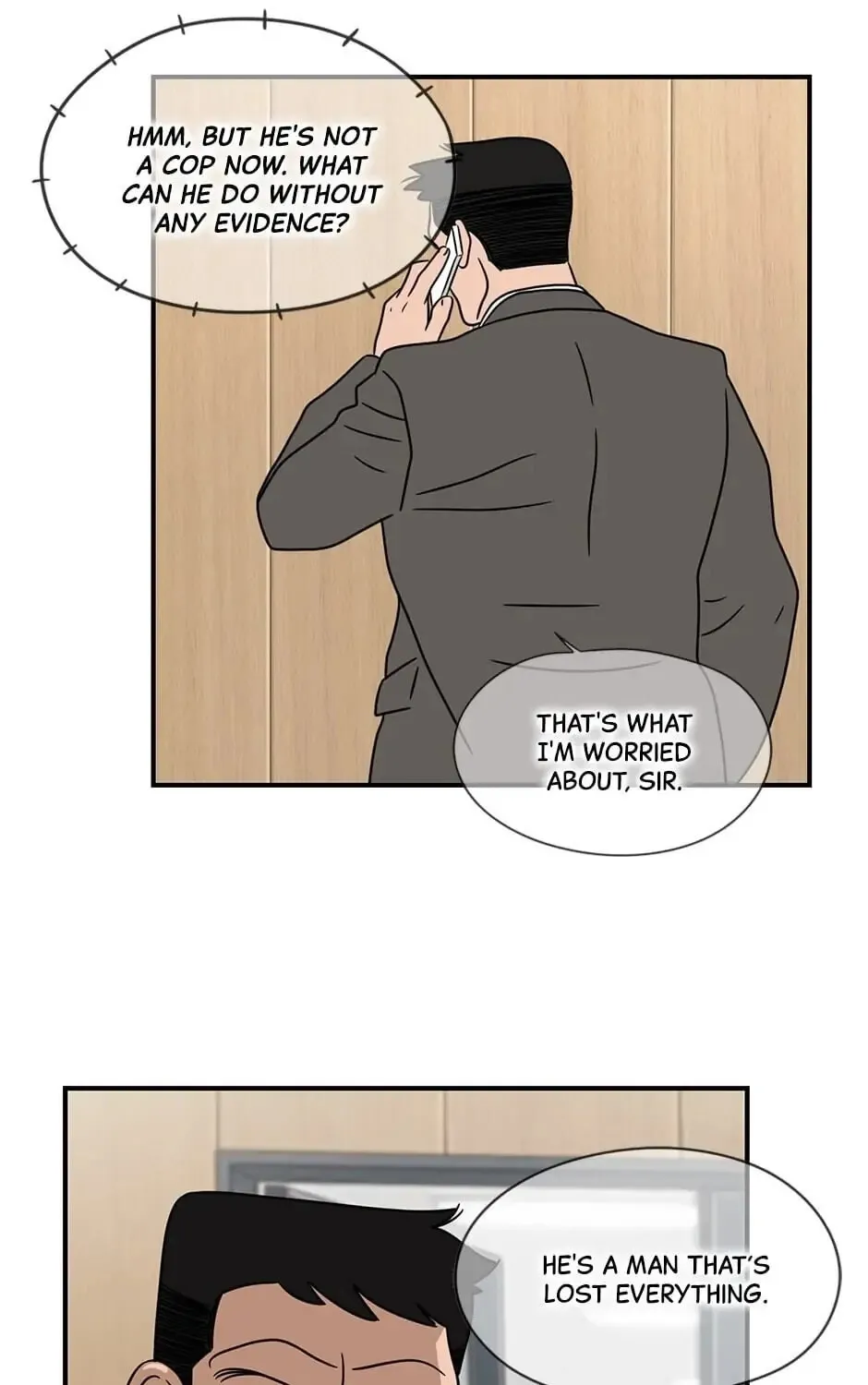 The Uncanny Counter Chapter 29 page 31 - 