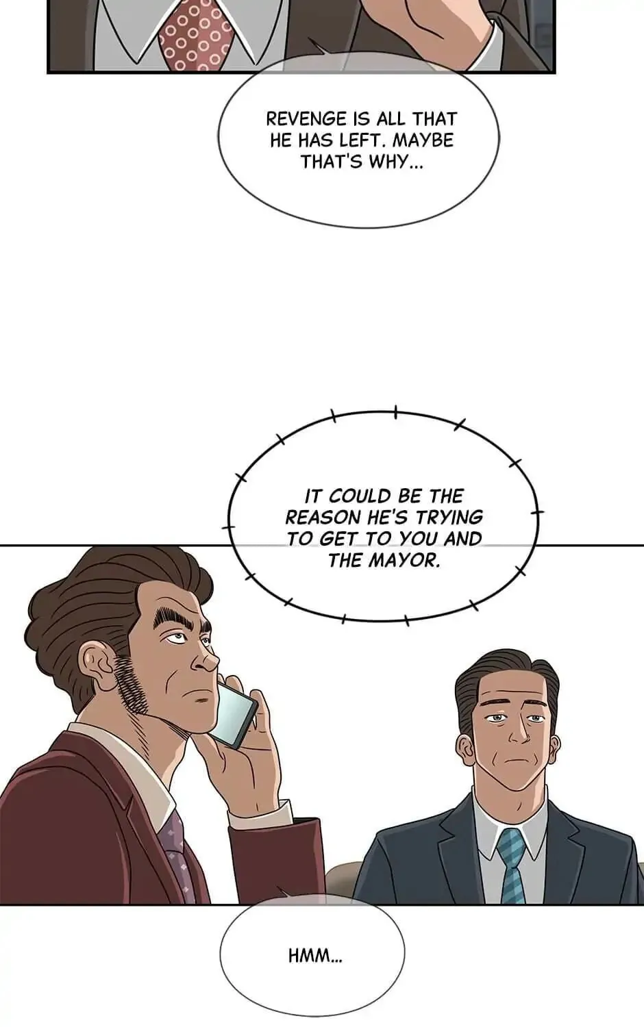 The Uncanny Counter Chapter 29 page 33 - 
